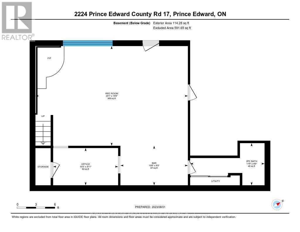 2224 County Road 17, Prince Edward County, Ontario  K0K 2P0 - Photo 39 - X6729534