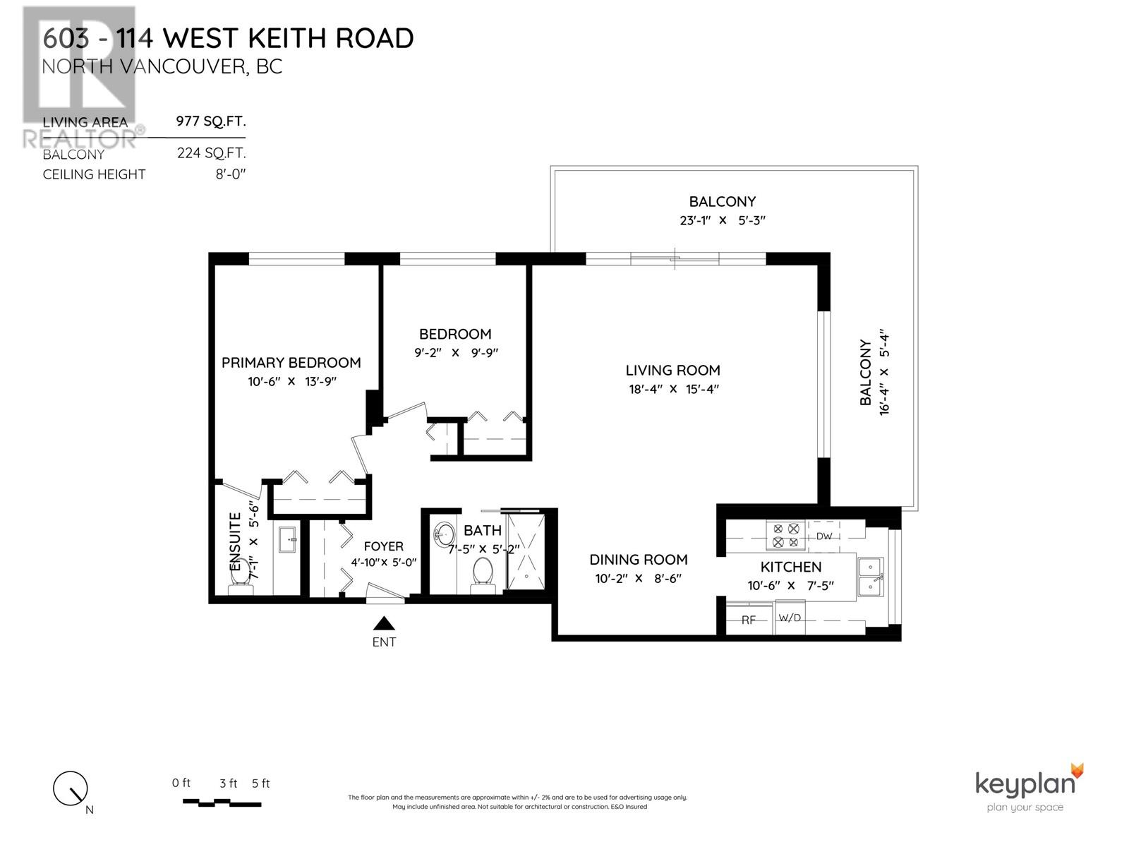 603 114 W Keith Road, North Vancouver, British Columbia  V7M 3C9 - Photo 38 - R2808102
