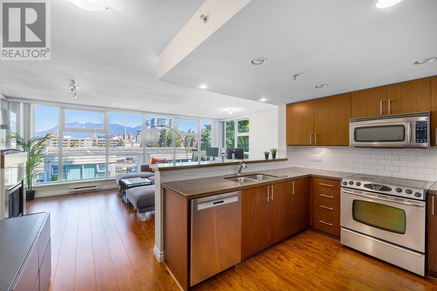 401 125 Milross Avenue, Vancouver, British Columbia  V6A 0A1 - Photo 5 - R2808454