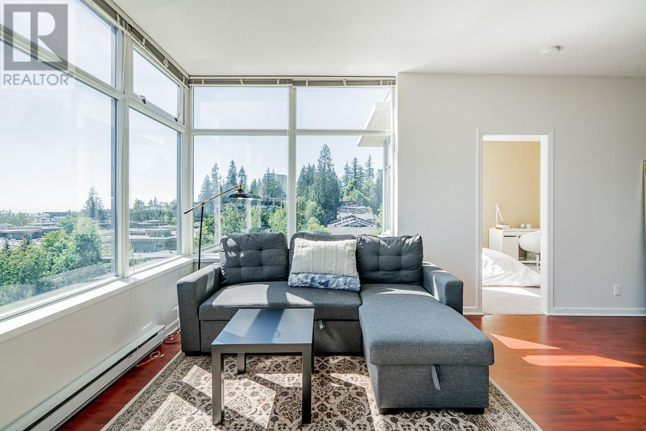 601 9298 University Crescent, Burnaby, British Columbia  V5A 4X8 - Photo 6 - R2808555