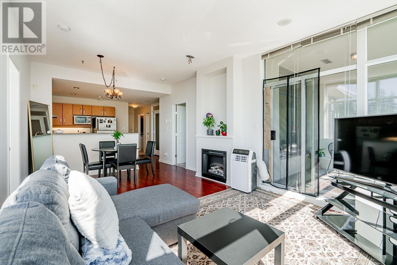 601 9298 University Crescent, Burnaby, British Columbia  V5A 4X8 - Photo 7 - R2808555