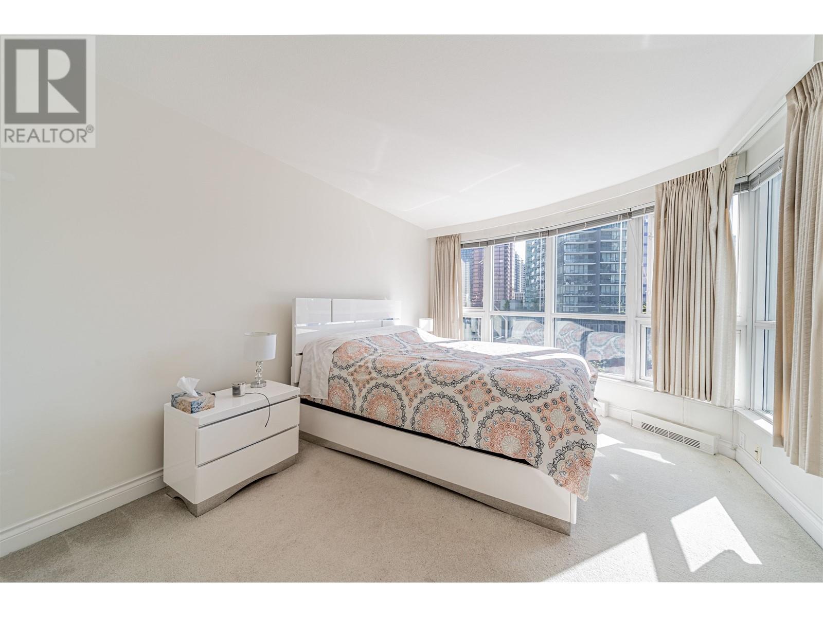 1002 560 Cardero Street, Vancouver, British Columbia  V6G 3E9 - Photo 14 - R2808558