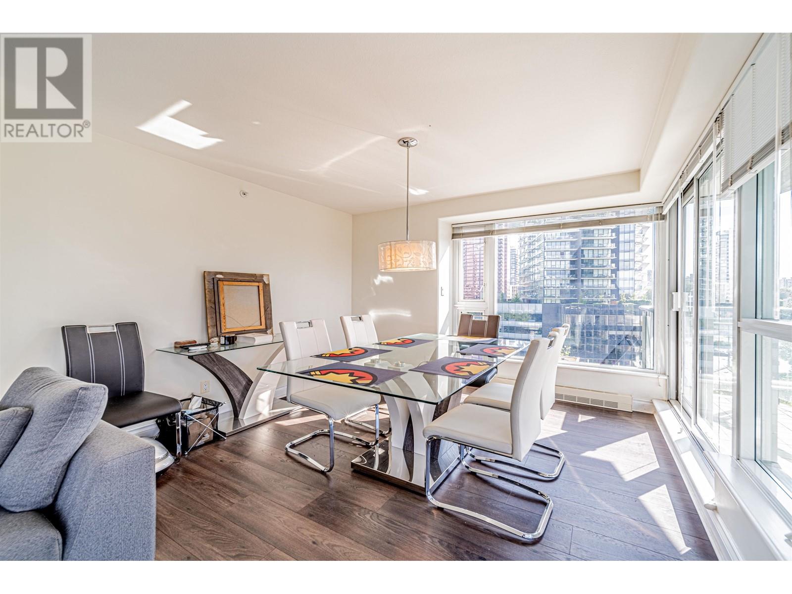1002 560 Cardero Street, Vancouver, British Columbia  V6G 3E9 - Photo 2 - R2808558