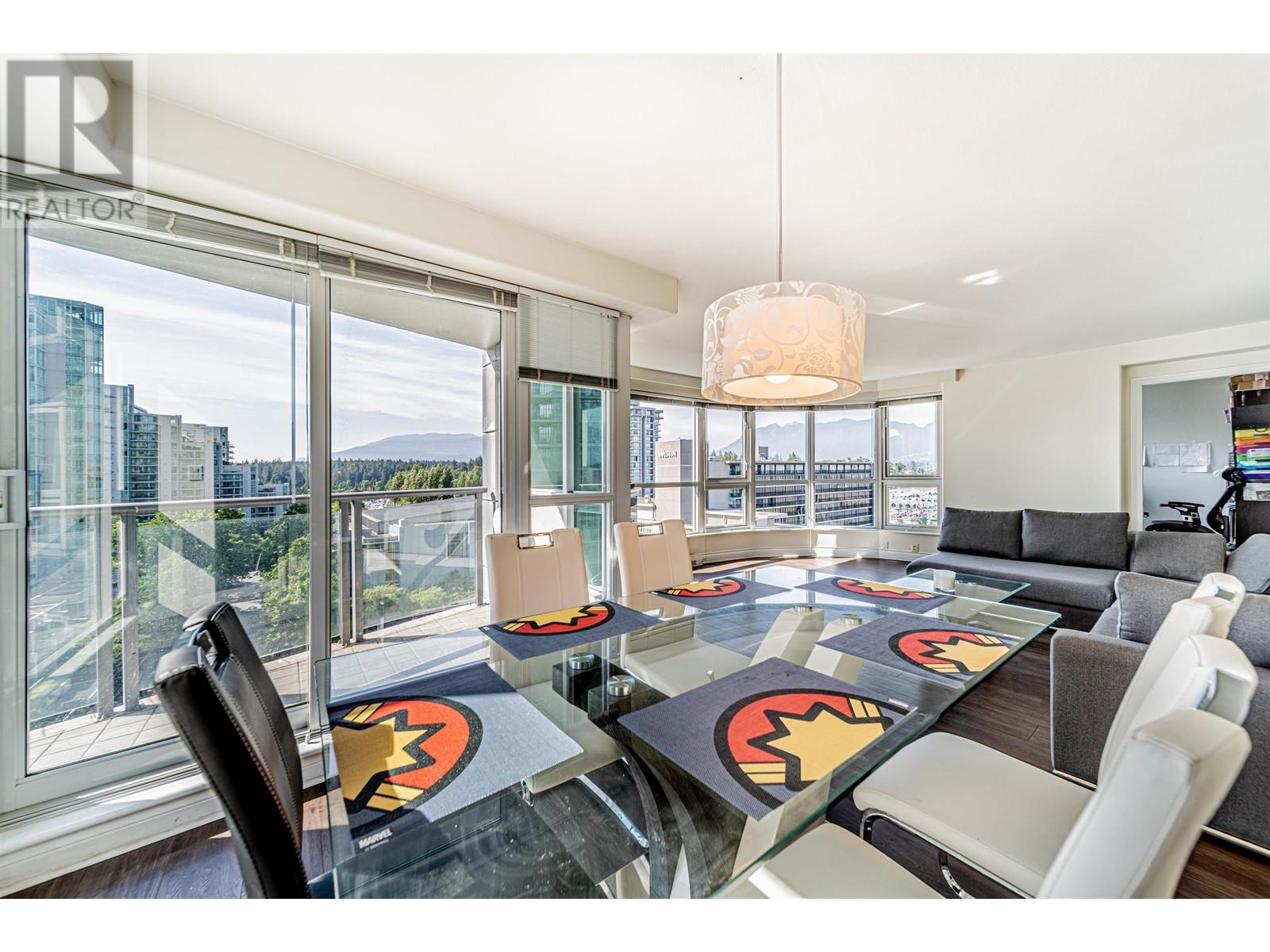 1002 560 Cardero Street, Vancouver, British Columbia  V6G 3E9 - Photo 4 - R2808558