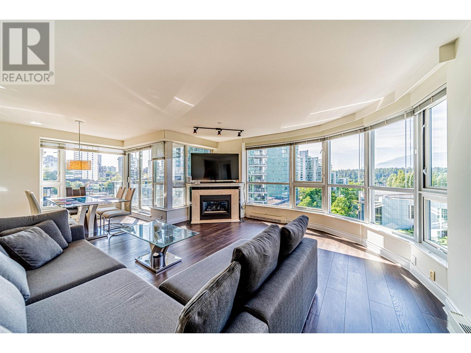 1002 560 Cardero Street, Vancouver, British Columbia  V6G 3E9 - Photo 7 - R2808558