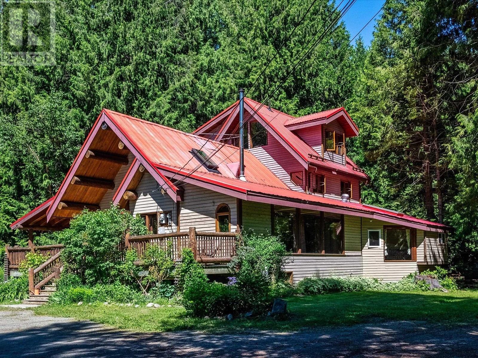 7700 Pemberton Meadows Road, Pemberton, British Columbia  V0N 2L2 - Photo 4 - R2808575