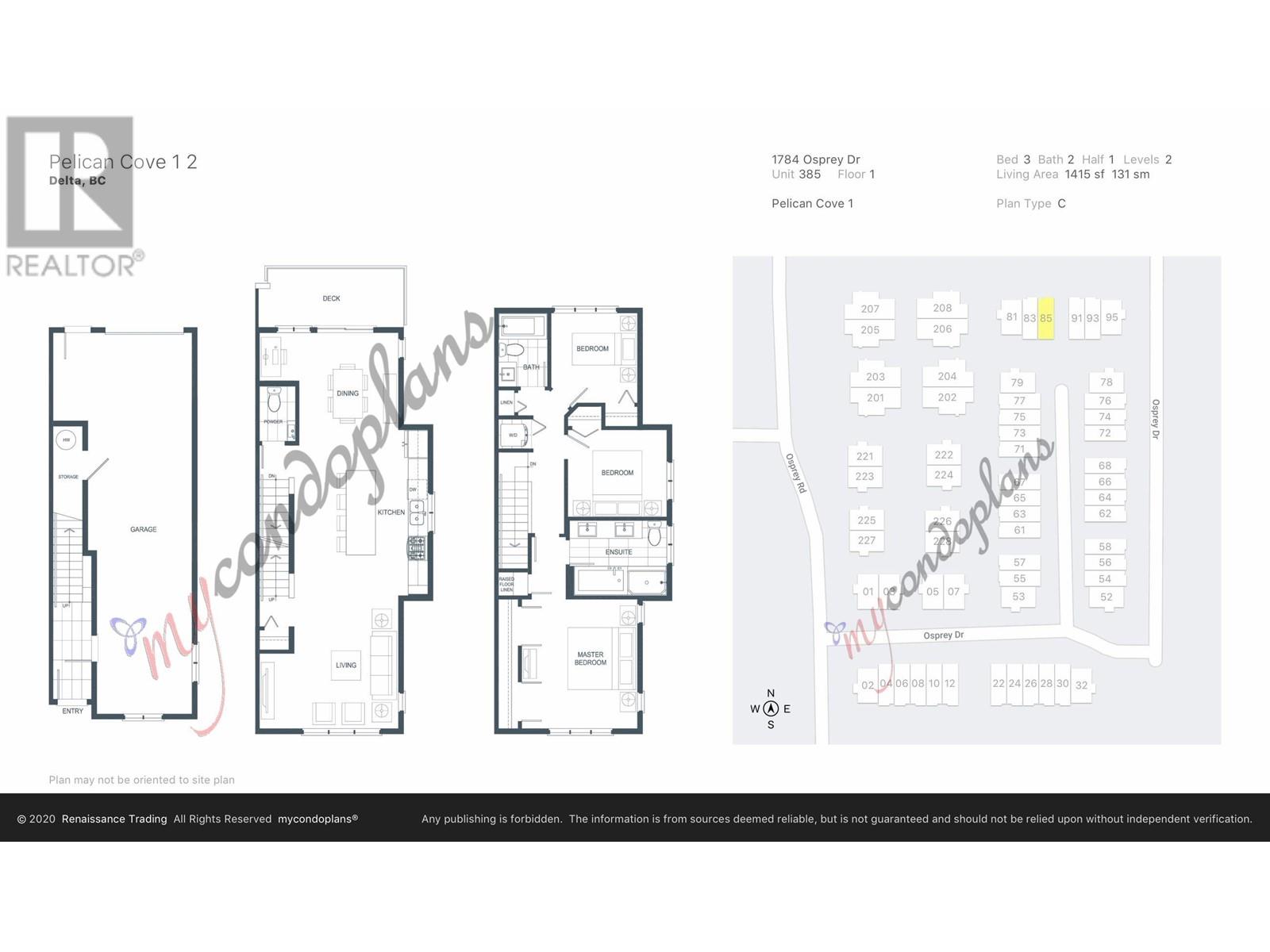 385 1784 Osprey Drive, Tsawwassen, British Columbia  V4M 0B8 - Photo 40 - R2808647