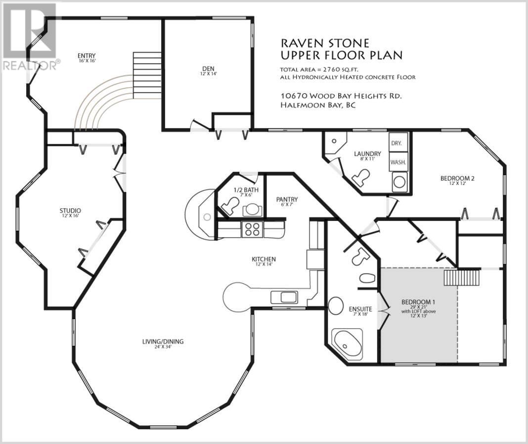 10670 Wood Bay Heights Road, Halfmoon Bay, British Columbia  V7Z 1B8 - Photo 14 - R2800735