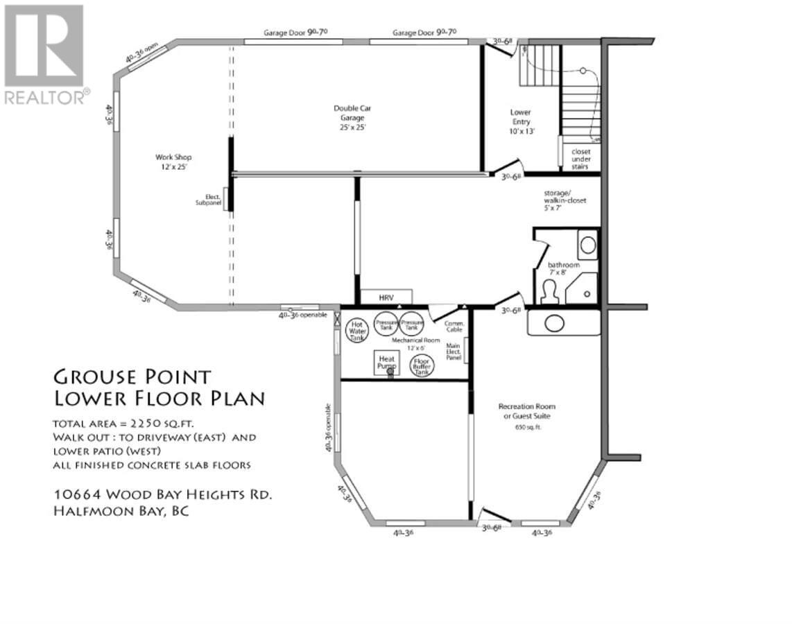 10670 Wood Bay Heights Road, Halfmoon Bay, British Columbia  V7Z 1B8 - Photo 37 - R2800735