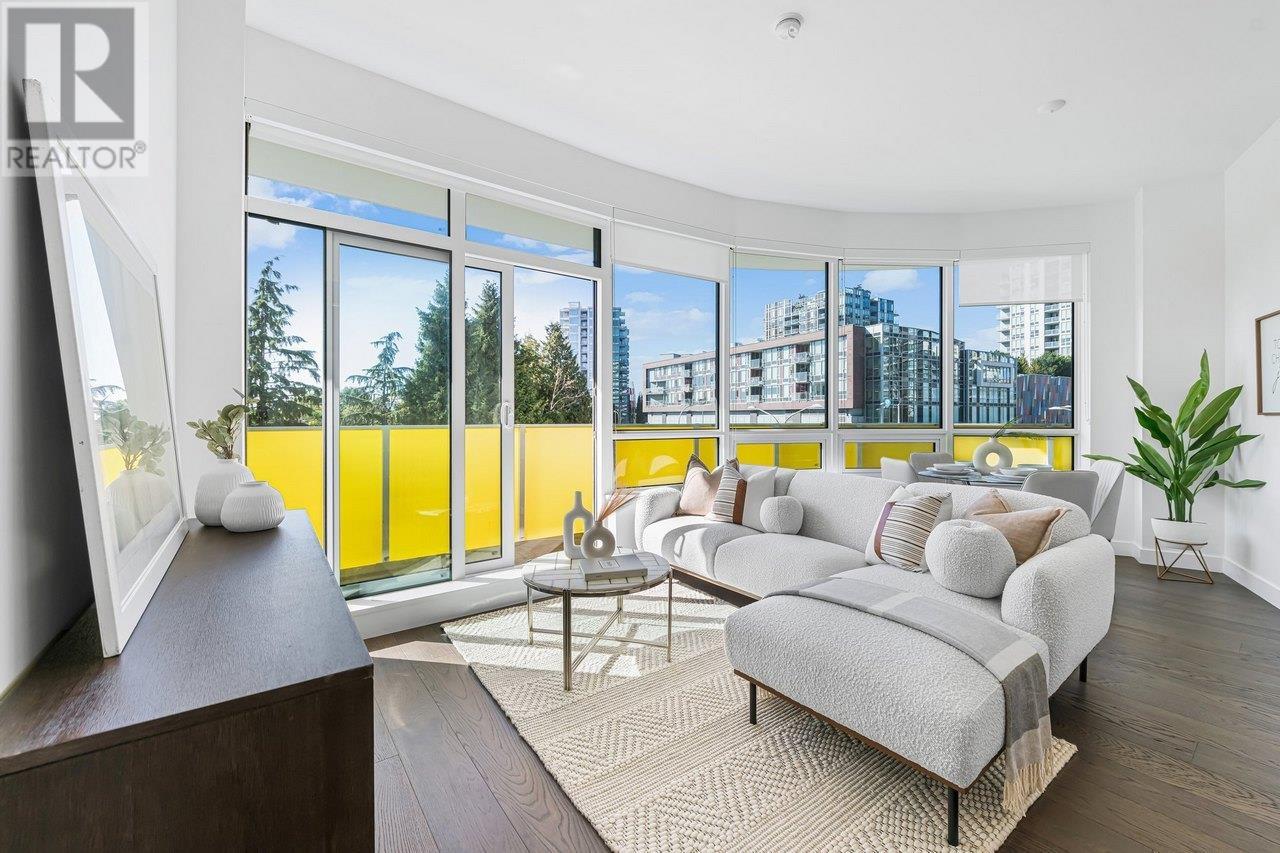 313 5766 GILBERT ROAD, richmond, British Columbia