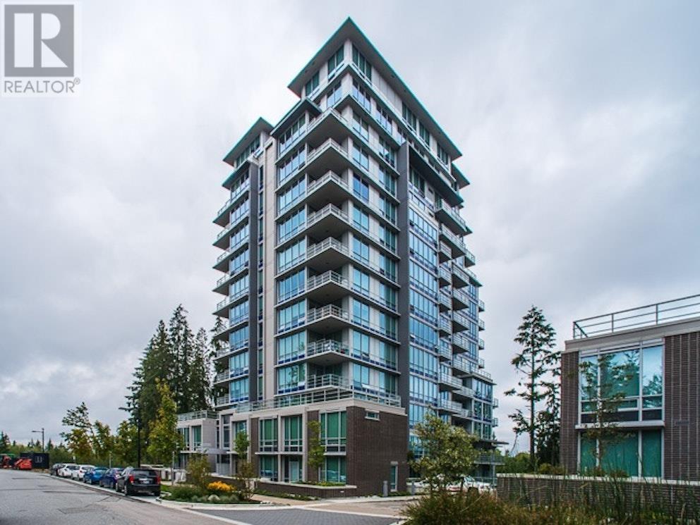 007 9060 UNIVERSITY CRESCENT, burnaby, British Columbia