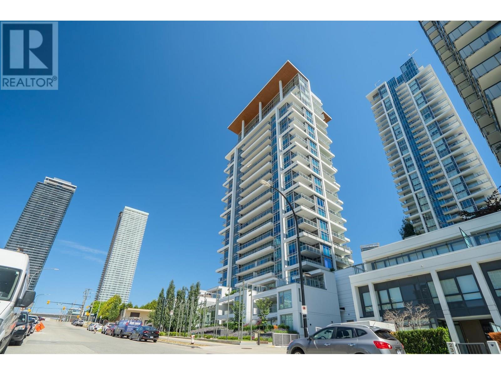 1804 2288 ALPHA AVENUE, burnaby, British Columbia