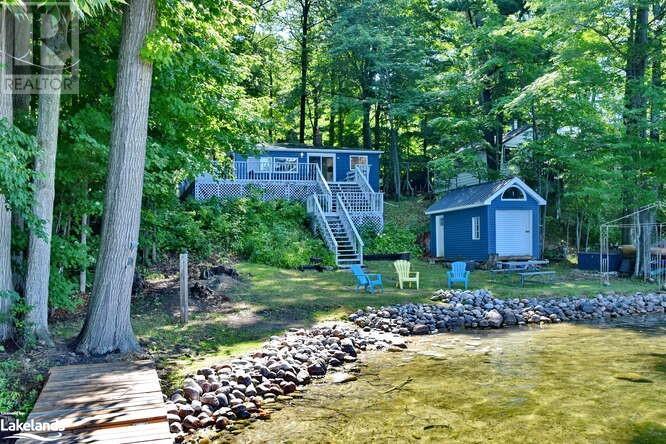 26 farlain lake road e, tiny