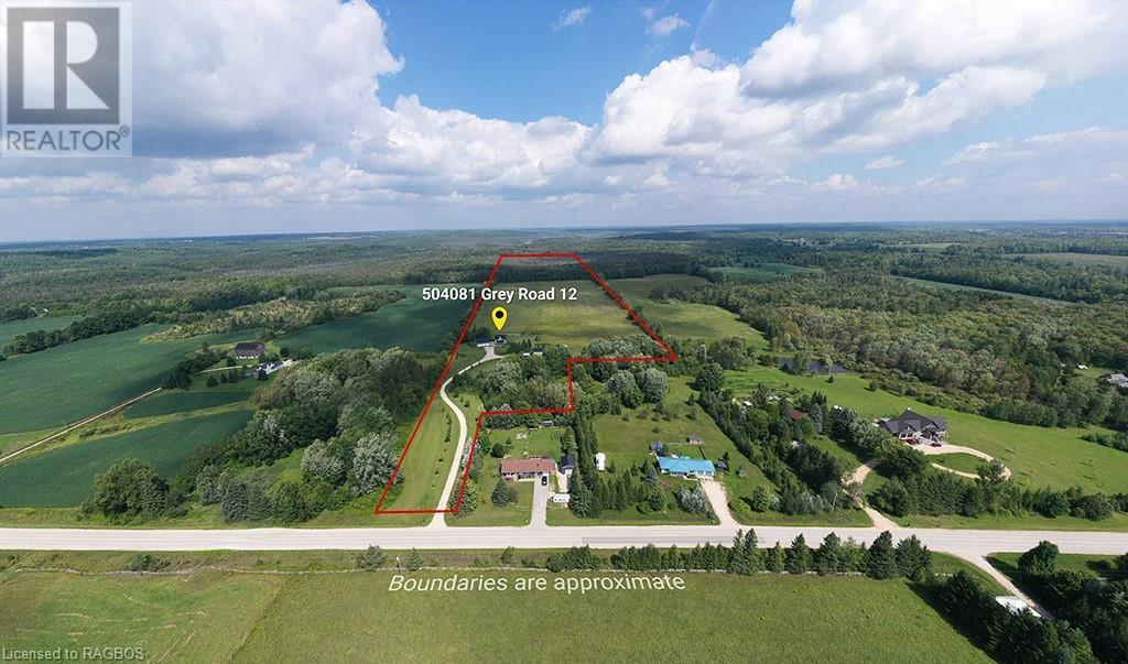 504081 Grey Road 12, West Grey, Ontario  N0C 1H0 - Photo 2 - 40470883