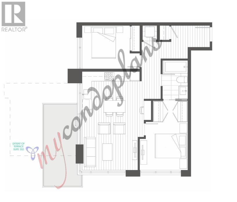 702 570 Emerson Street, Coquitlam, British Columbia  V3J 0G2 - Photo 11 - R2808636