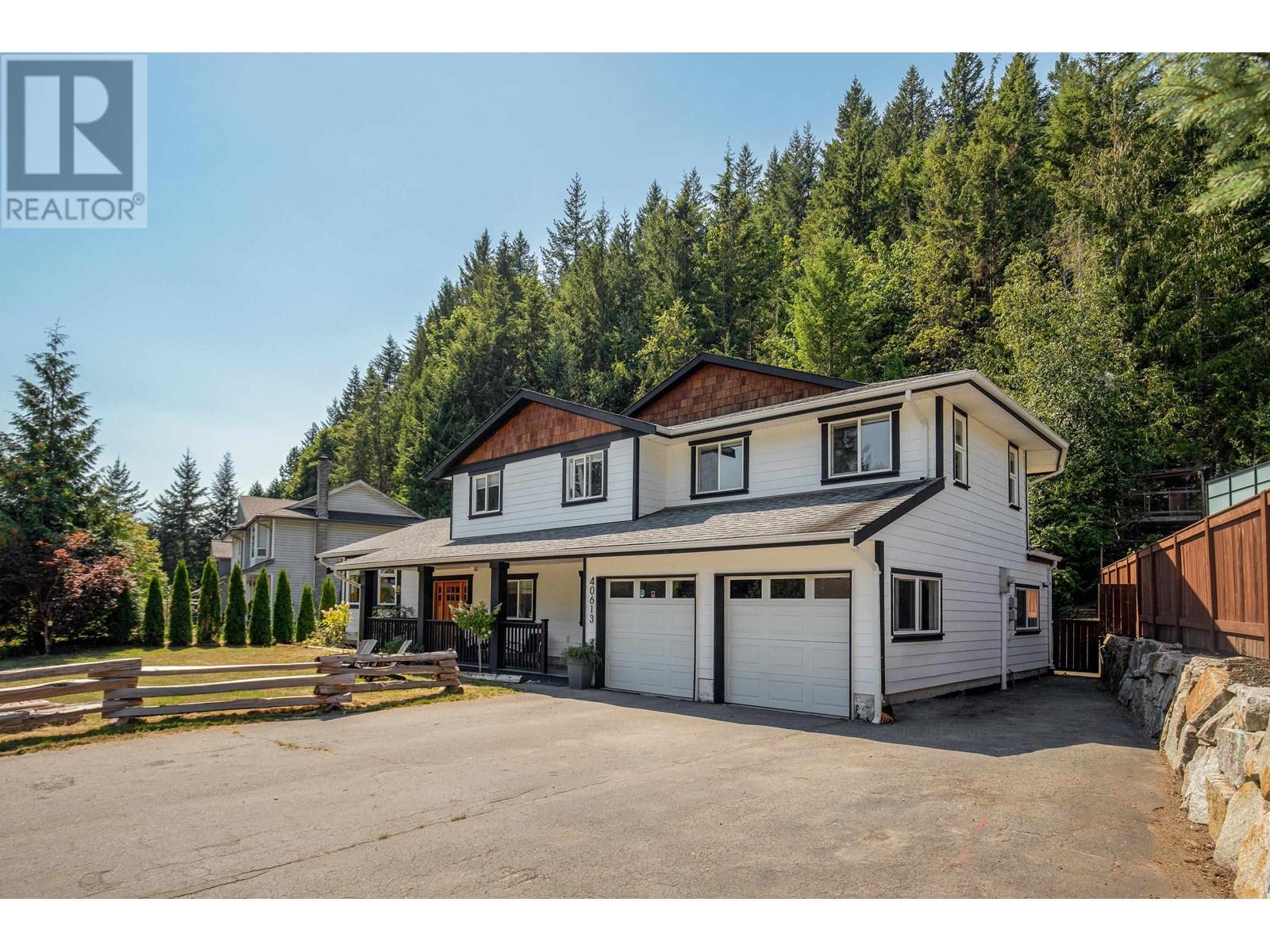 40613 N Highlands Way, Squamish, British Columbia  V0N 1T0 - Photo 2 - R2808730