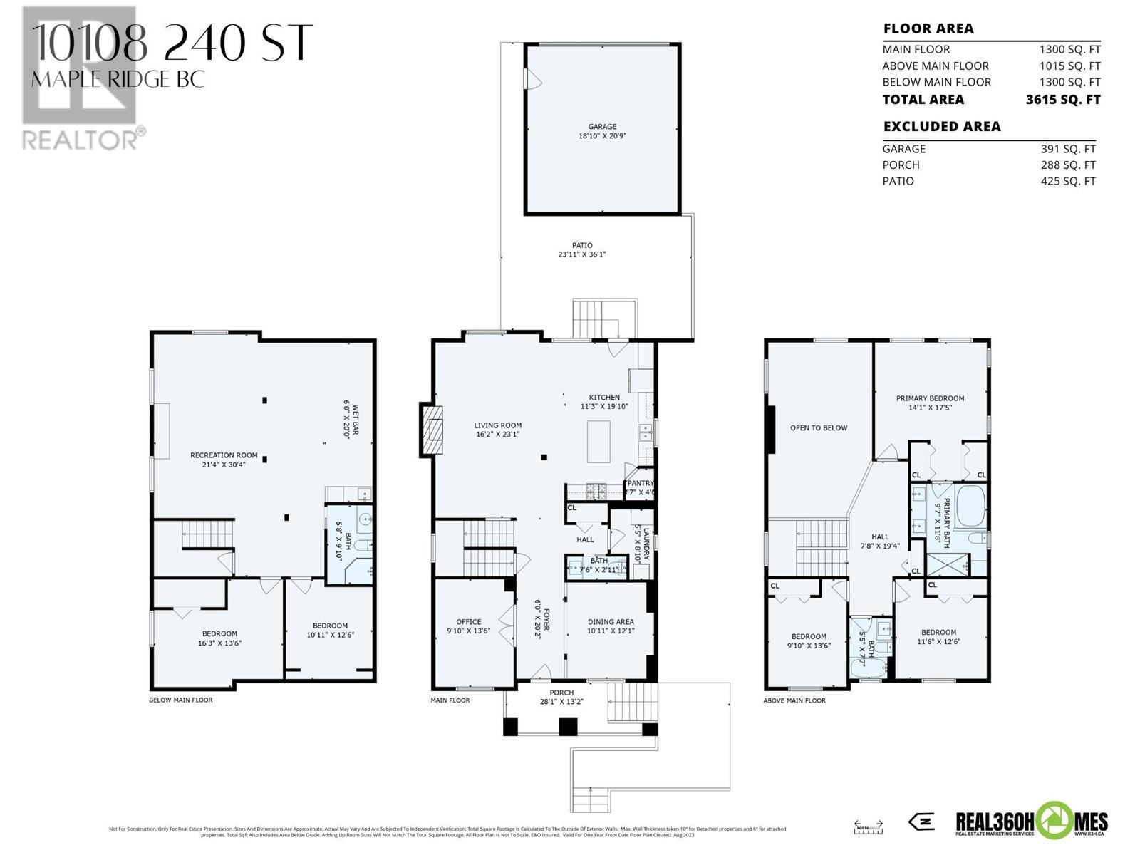 10108 240 Street, Maple Ridge, British Columbia  V2W 1Z9 - Photo 40 - R2808111
