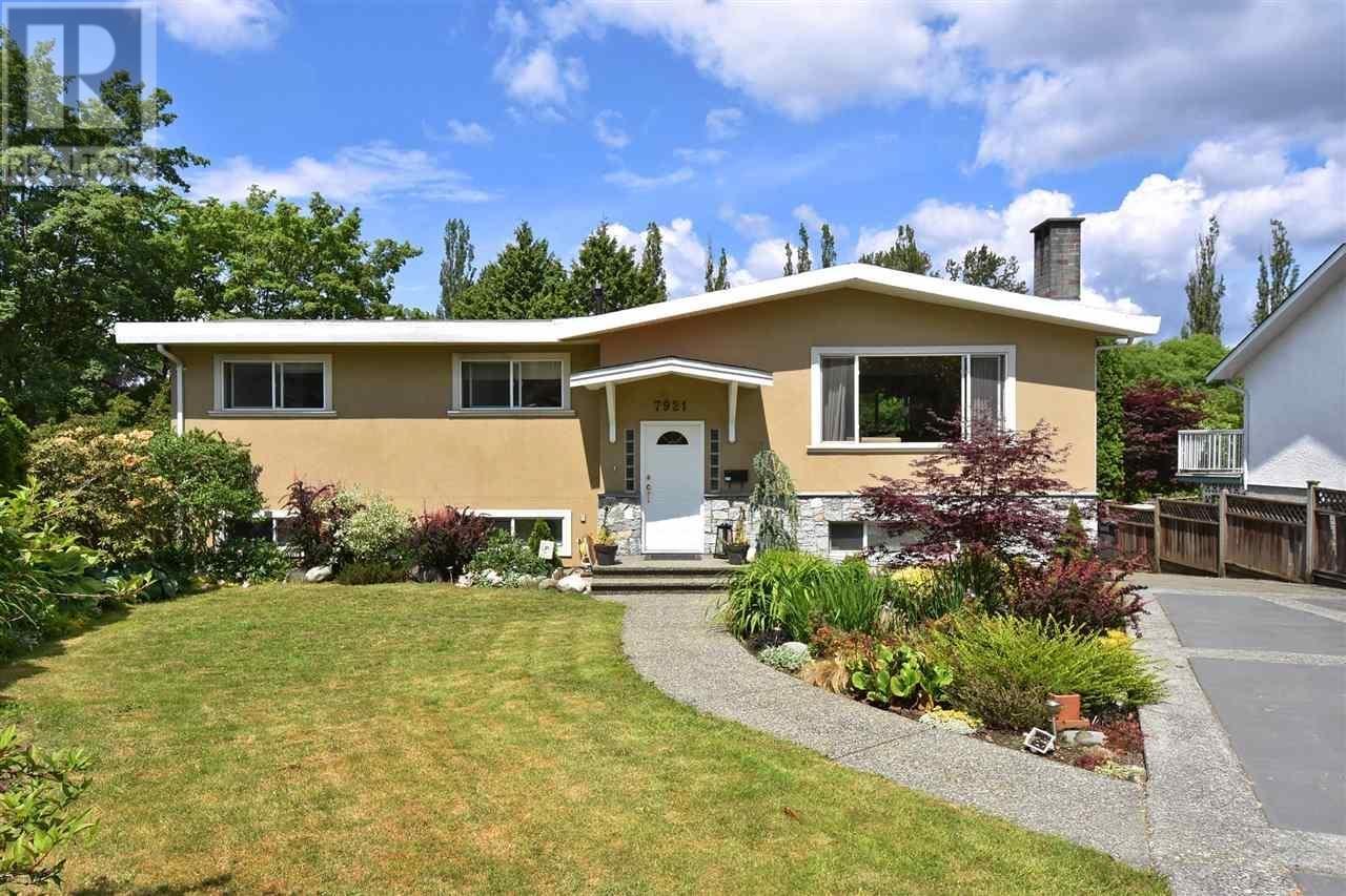 7921 BURNFIELD CRESCENT, burnaby, British Columbia