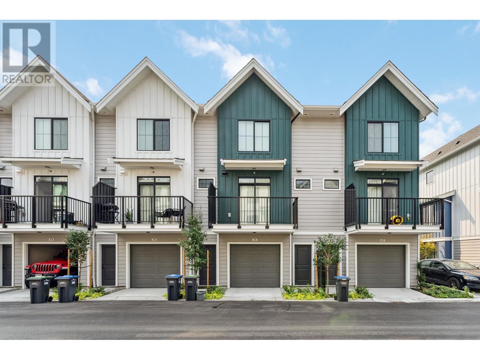 46 488 Furness Street, New Westminster, British Columbia  V3M 0M1 - Photo 1 - R2808547