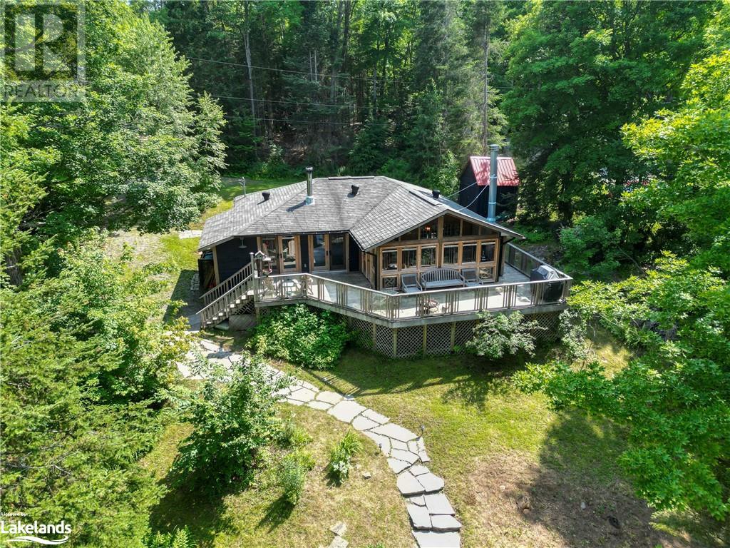 1074 HEALEY LAKE Road, bracebridge, Ontario