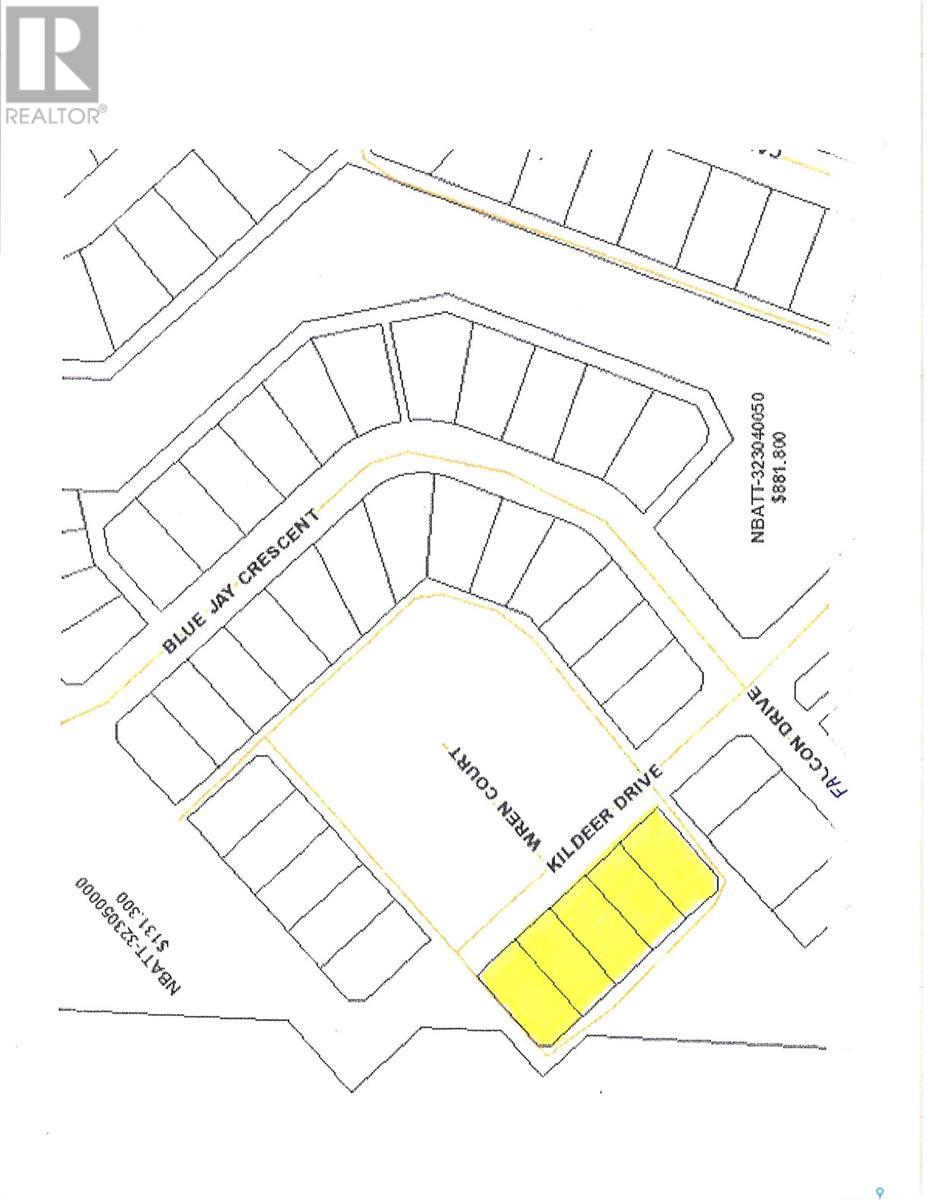 Lot 14 - 18 Sandpiper ROAD, north battleford, Saskatchewan