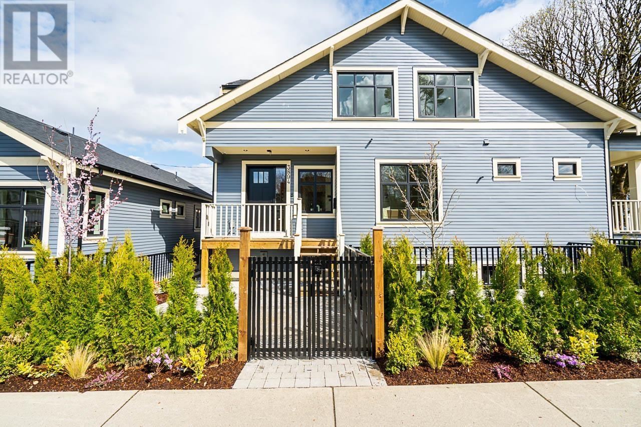 3894 WELWYN STREET, vancouver, British Columbia