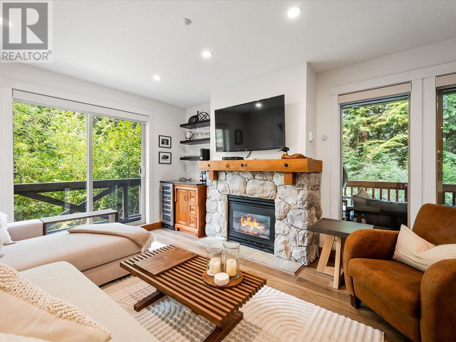 105 4660 Blackcomb Way, Whistler, British Columbia  V8E 0A8 - Photo 1 - R2808916