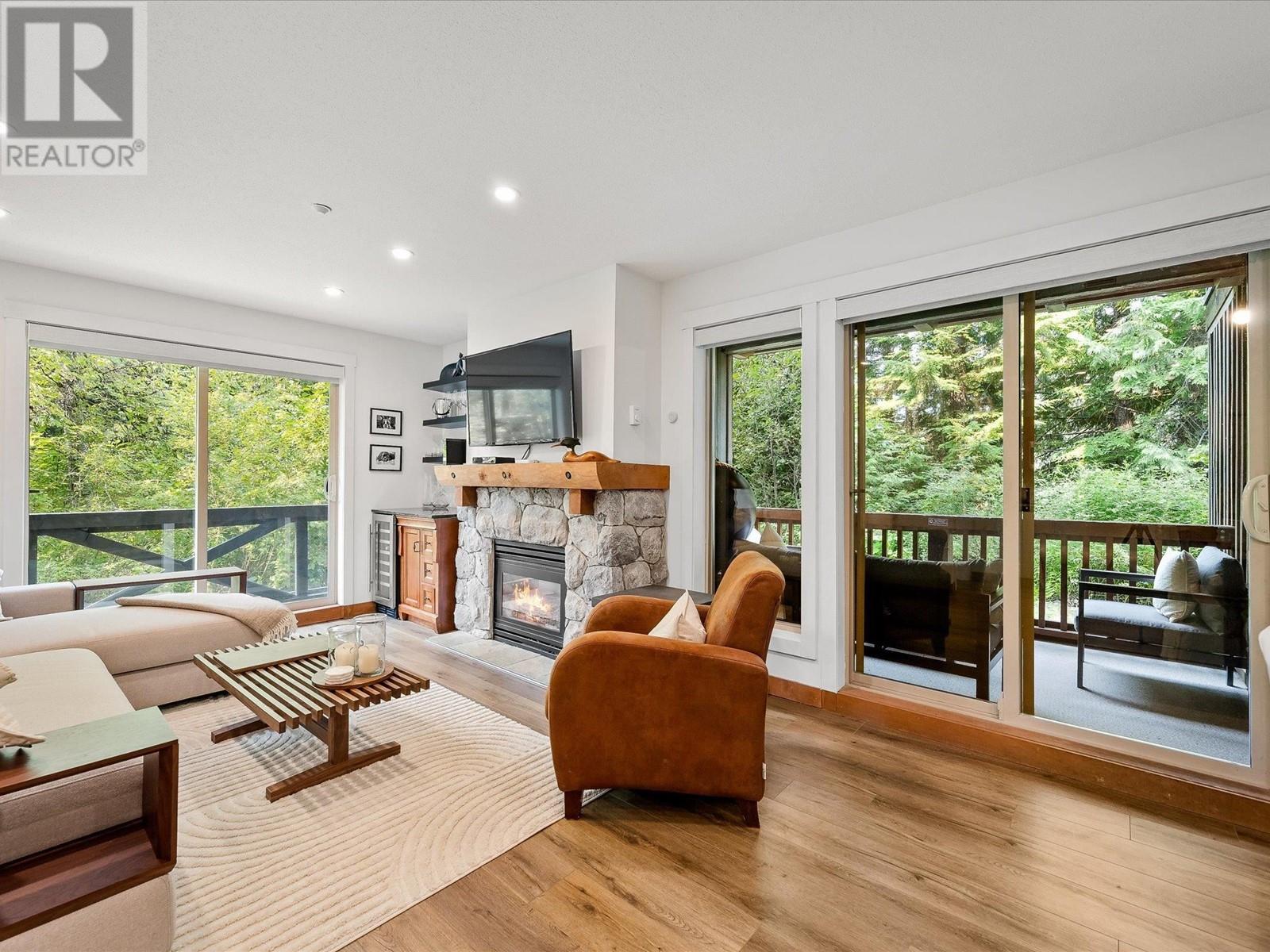 105 4660 Blackcomb Way, Whistler, British Columbia  V8E 0A8 - Photo 4 - R2808916