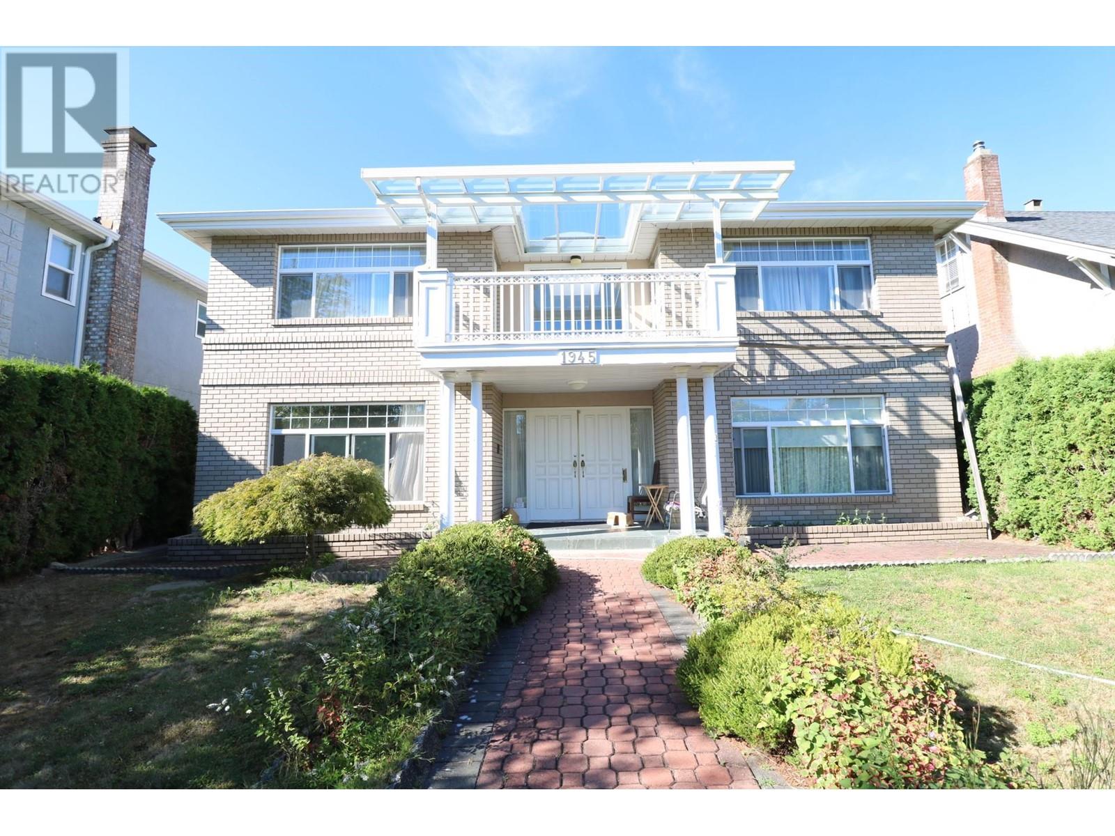 1945 W 44TH AVENUE, vancouver, British Columbia