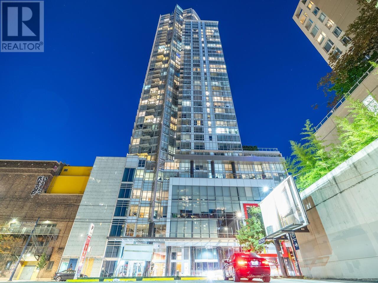 3409 833 SEYMOUR STREET, vancouver, British Columbia V6B0G4