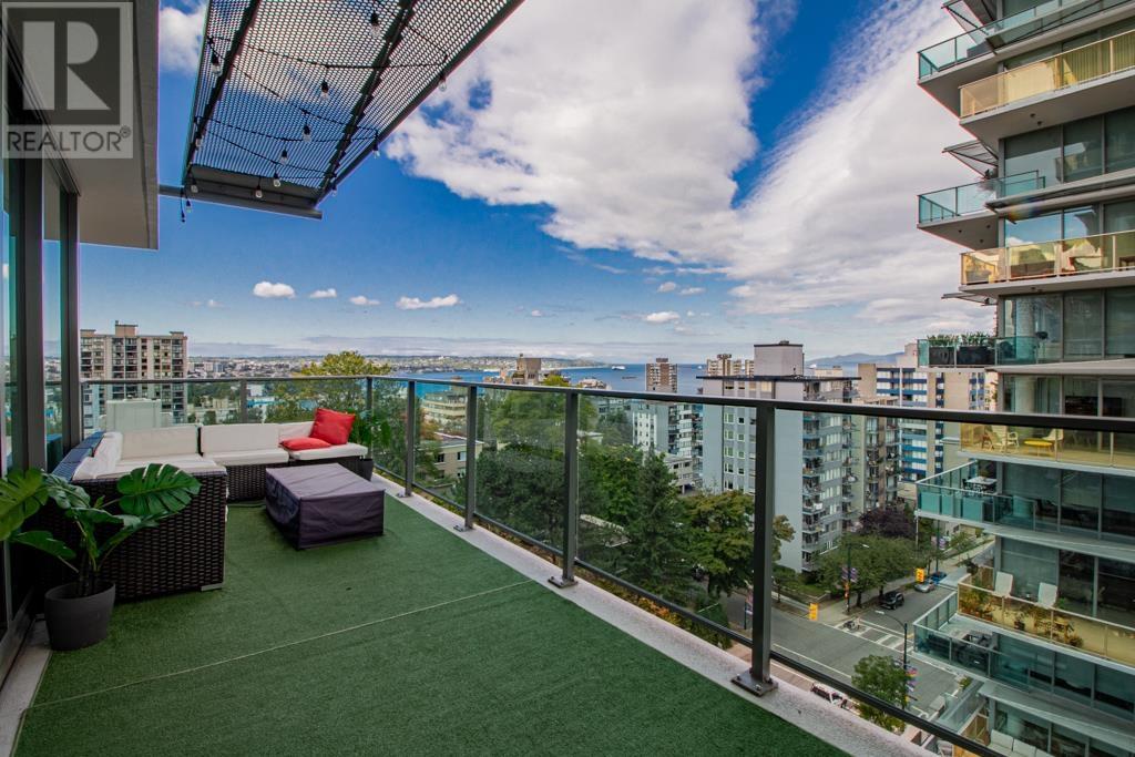 1106 1365 Davie Street, Vancouver, British Columbia  V6E 1N5 - Photo 13 - R2809004