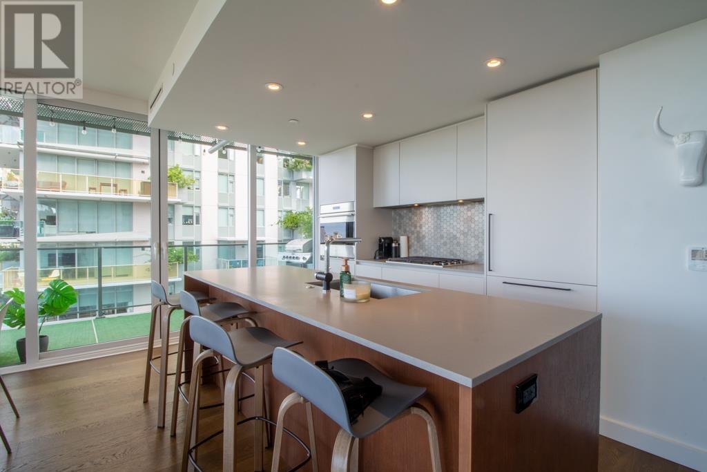 1106 1365 Davie Street, Vancouver, British Columbia  V6E 1N5 - Photo 5 - R2809004