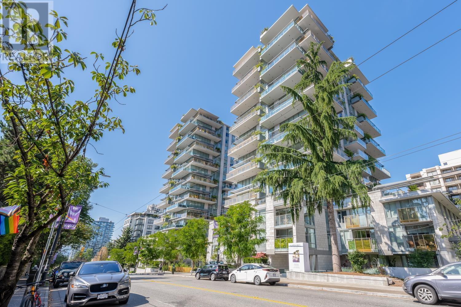 1106 1365 Davie Street, Vancouver, British Columbia  V6E 1N5 - Photo 22 - R2809004