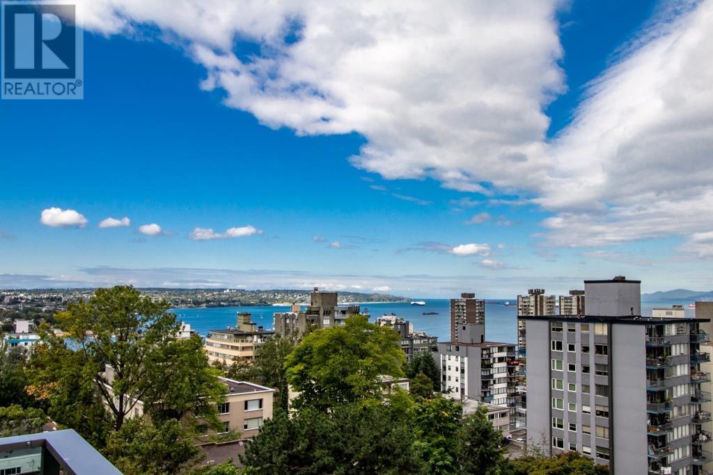 1106 1365 DAVIE STREET, vancouver, British Columbia