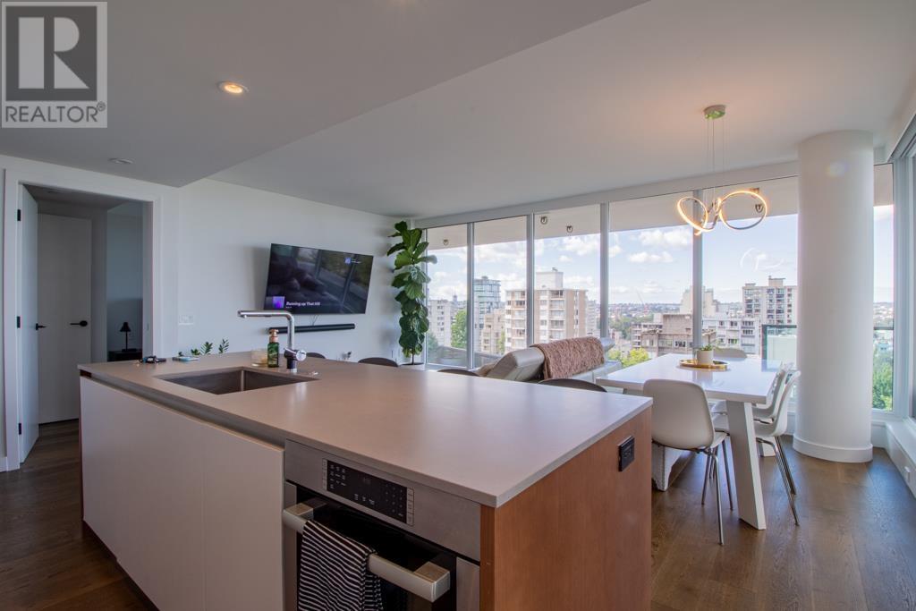 1106 1365 Davie Street, Vancouver, British Columbia  V6E 1N5 - Photo 4 - R2809004