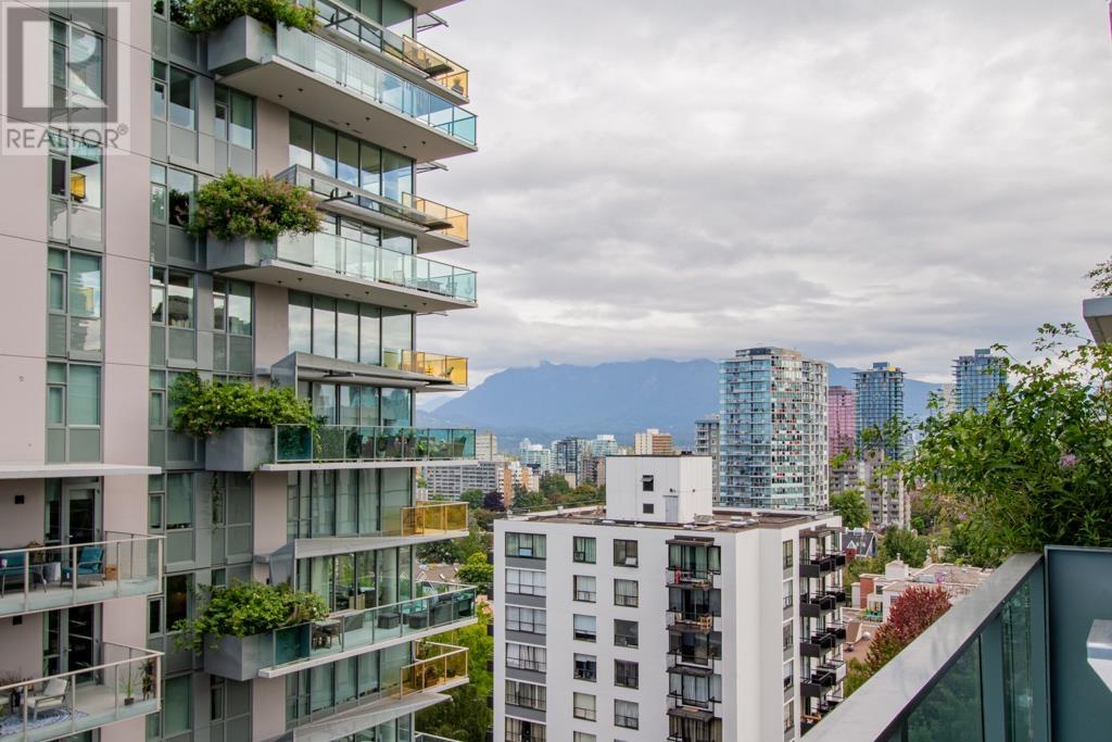 1106 1365 Davie Street, Vancouver, British Columbia  V6E 1N5 - Photo 15 - R2809004