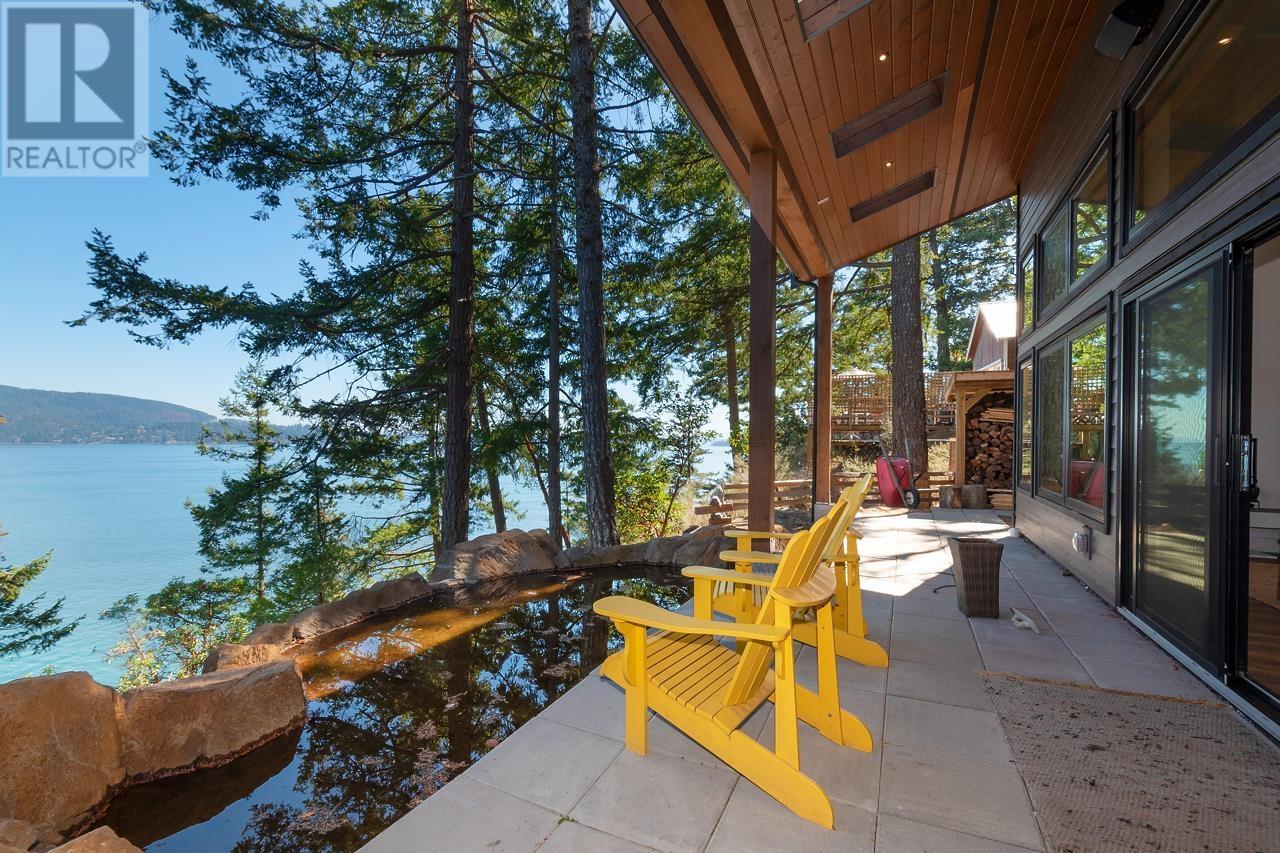 1505 Williams Road, Bowen Island, British Columbia  V0N 1G1 - Photo 9 - R2809044