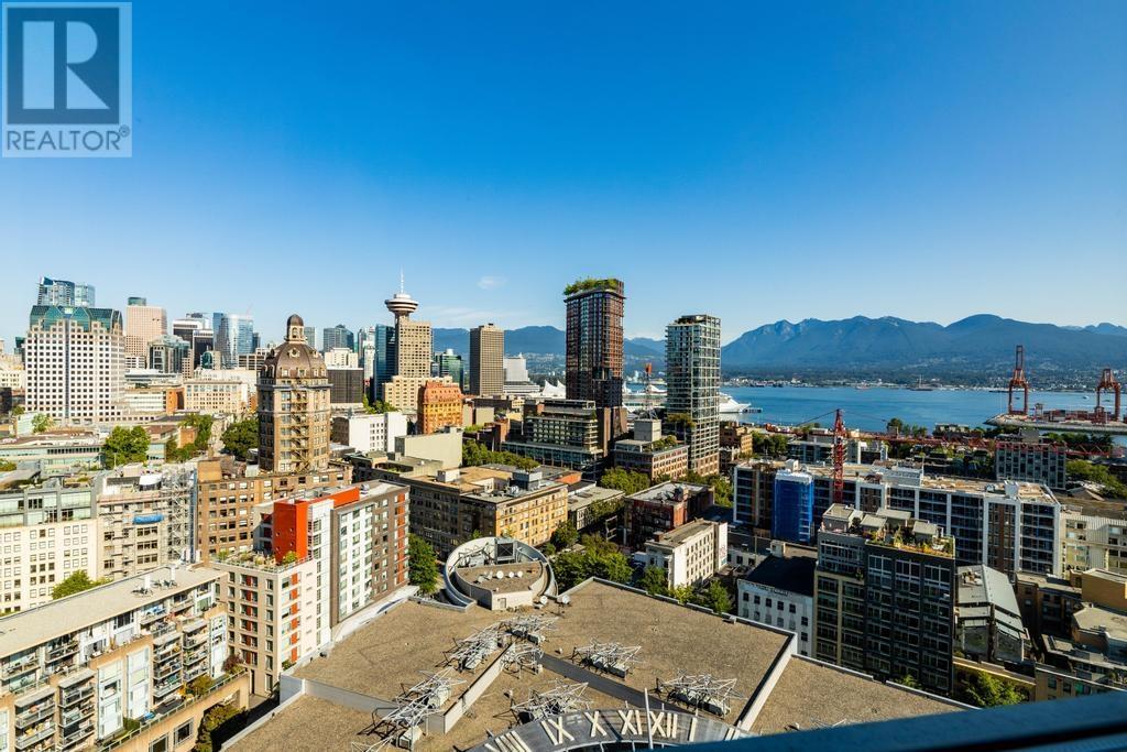 2702 63 Keefer Place, Vancouver, British Columbia  V6B 6N6 - Photo 1 - R2808447