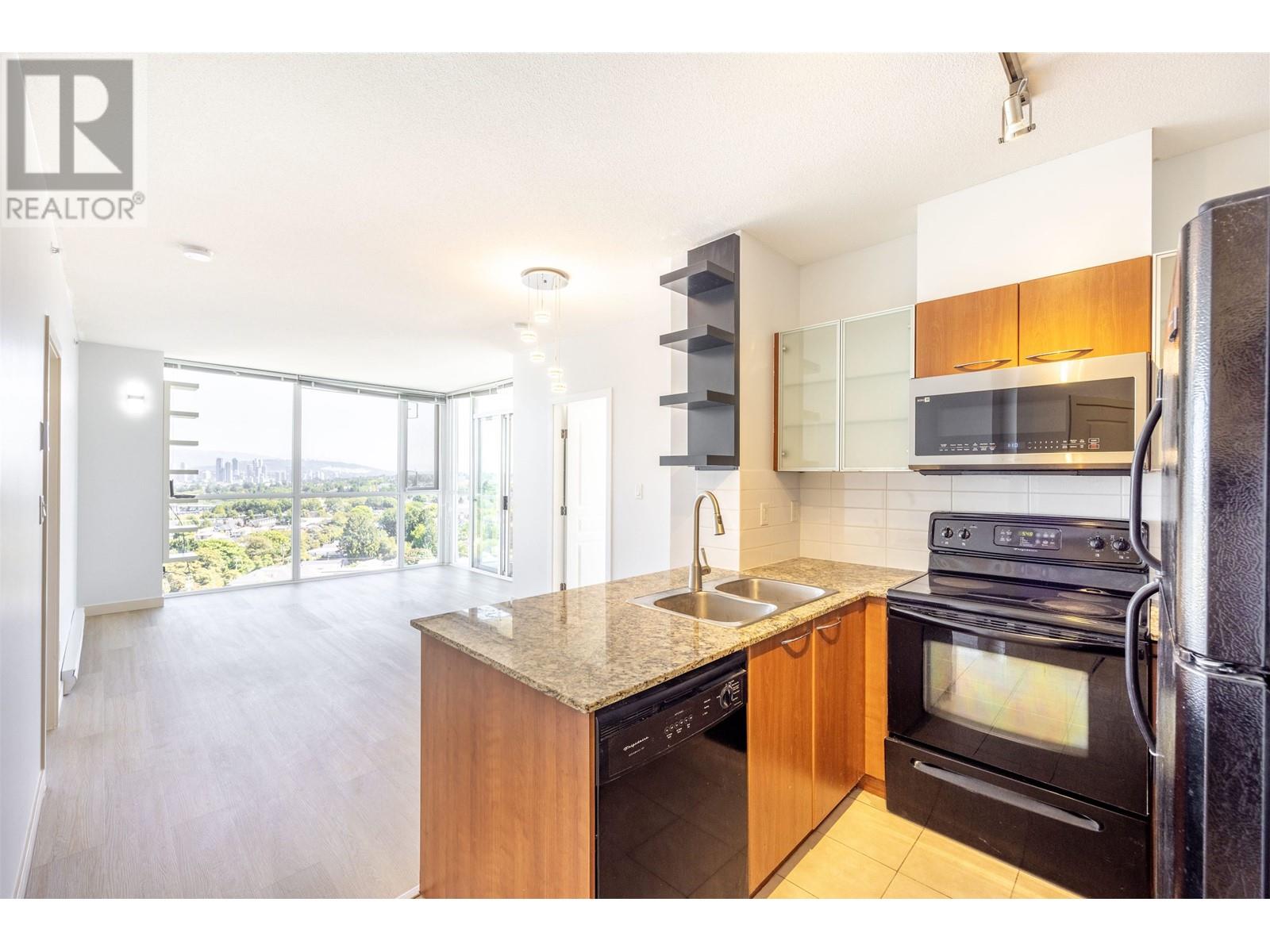 1507 4028 Knight Street, Vancouver, British Columbia  V5N 5Y8 - Photo 2 - R2809061