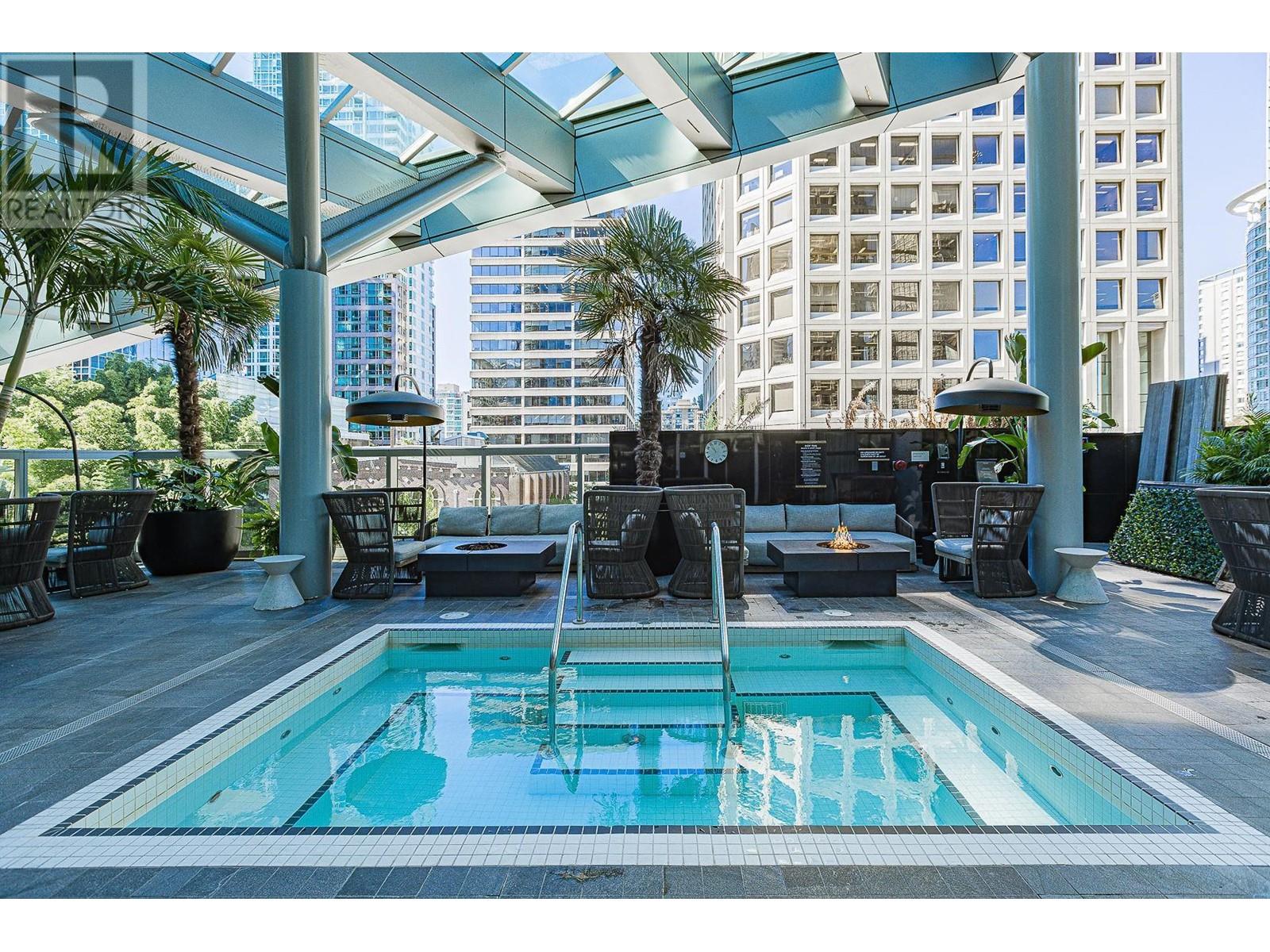 5202 1151 W Georgia Street, Vancouver, British Columbia  V6E 0E3 - Photo 38 - R2808802