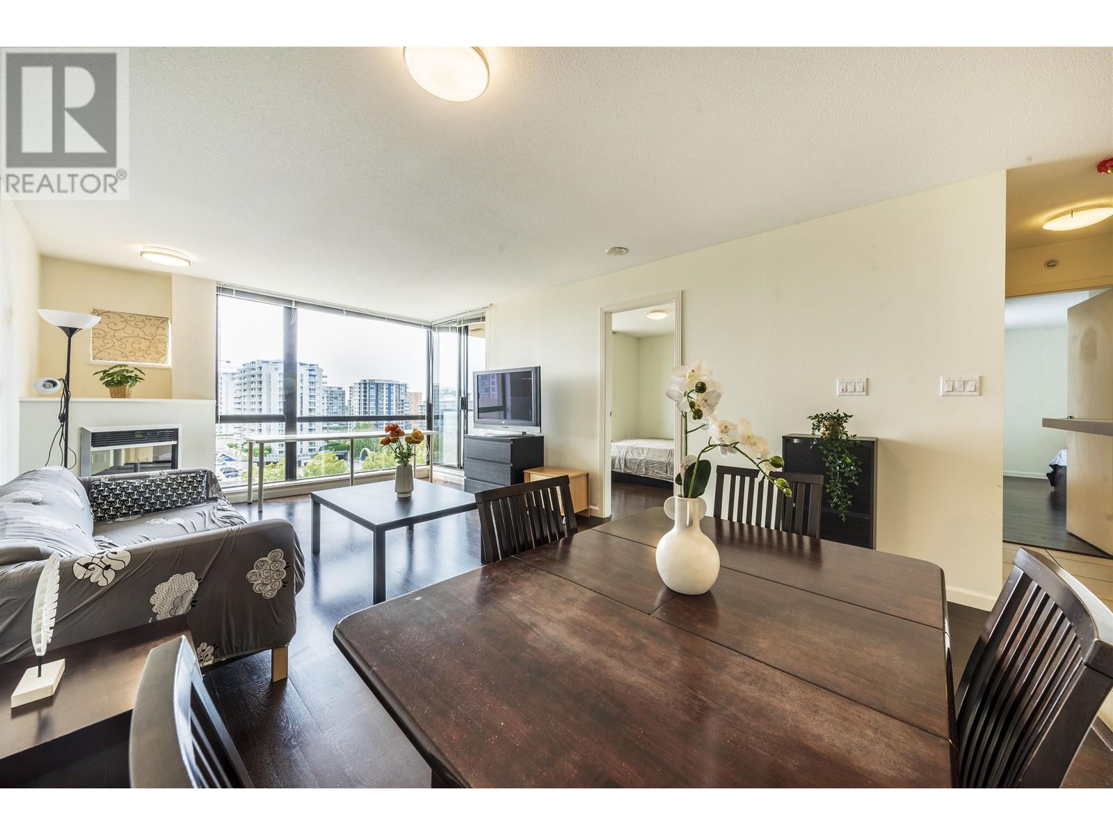 1201 7831 Westminster Highway, Richmond, British Columbia  V6X 4J4 - Photo 8 - R2809020