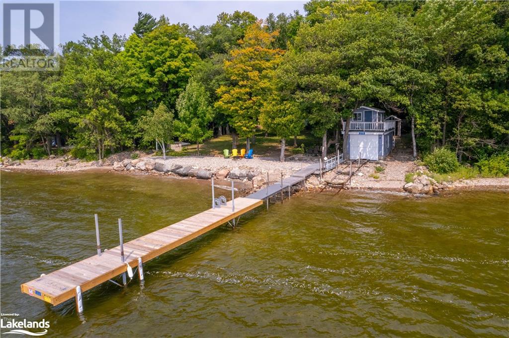 2174 Island 404/quarry Island, Georgian Bay, Ontario  P0E 1E0 - Photo 1 - 40470269