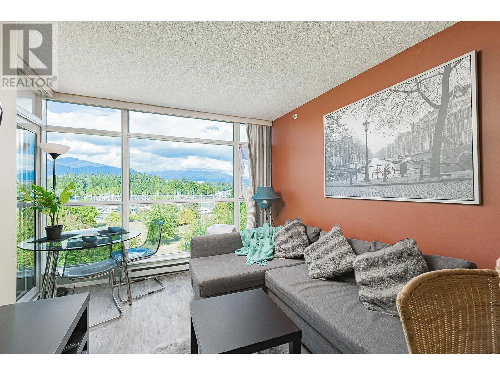 802 1889 Alberni Street, Vancouver, British Columbia  V6G 3G7 - Photo 4 - R2805186