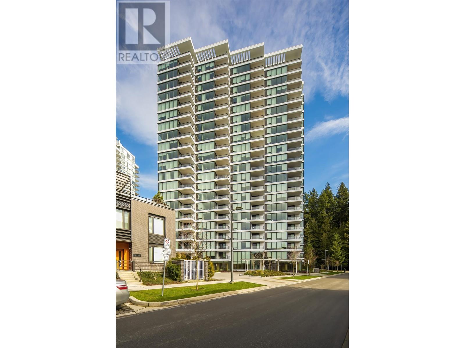 505 5629 BIRNEY AVENUE, vancouver, British Columbia