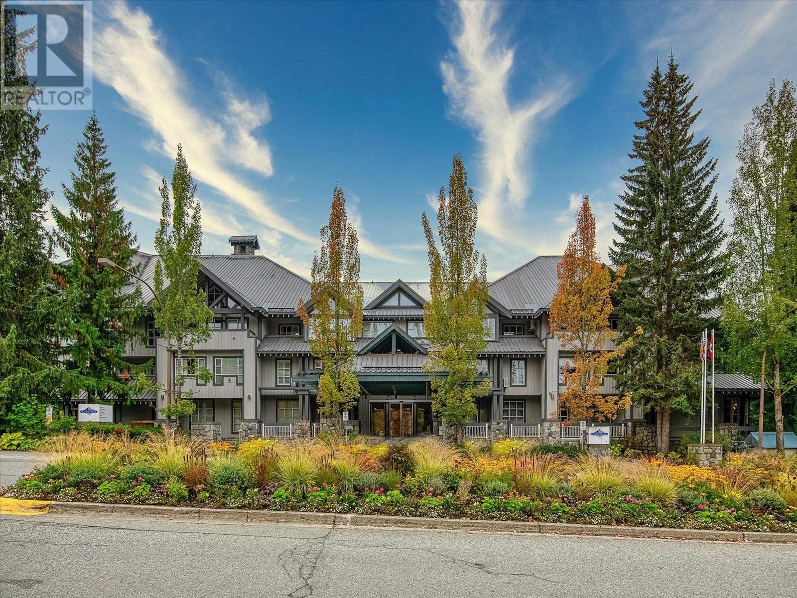 101 4573 CHATEAU BOULEVARD, whistler, British Columbia