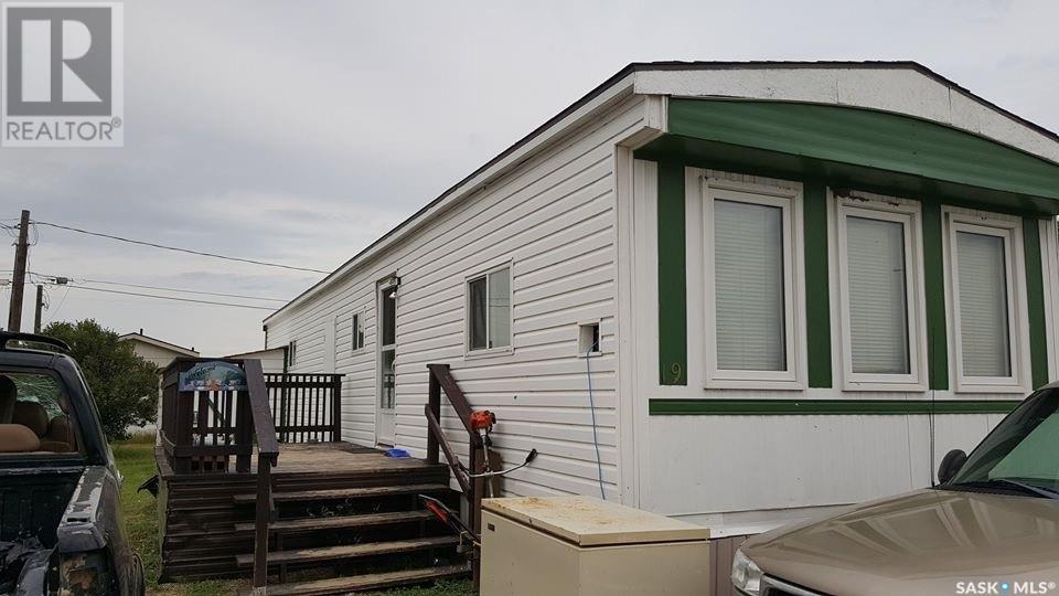 Sunnyside Mobile Home Park, buckland rm no. 491, Saskatchewan