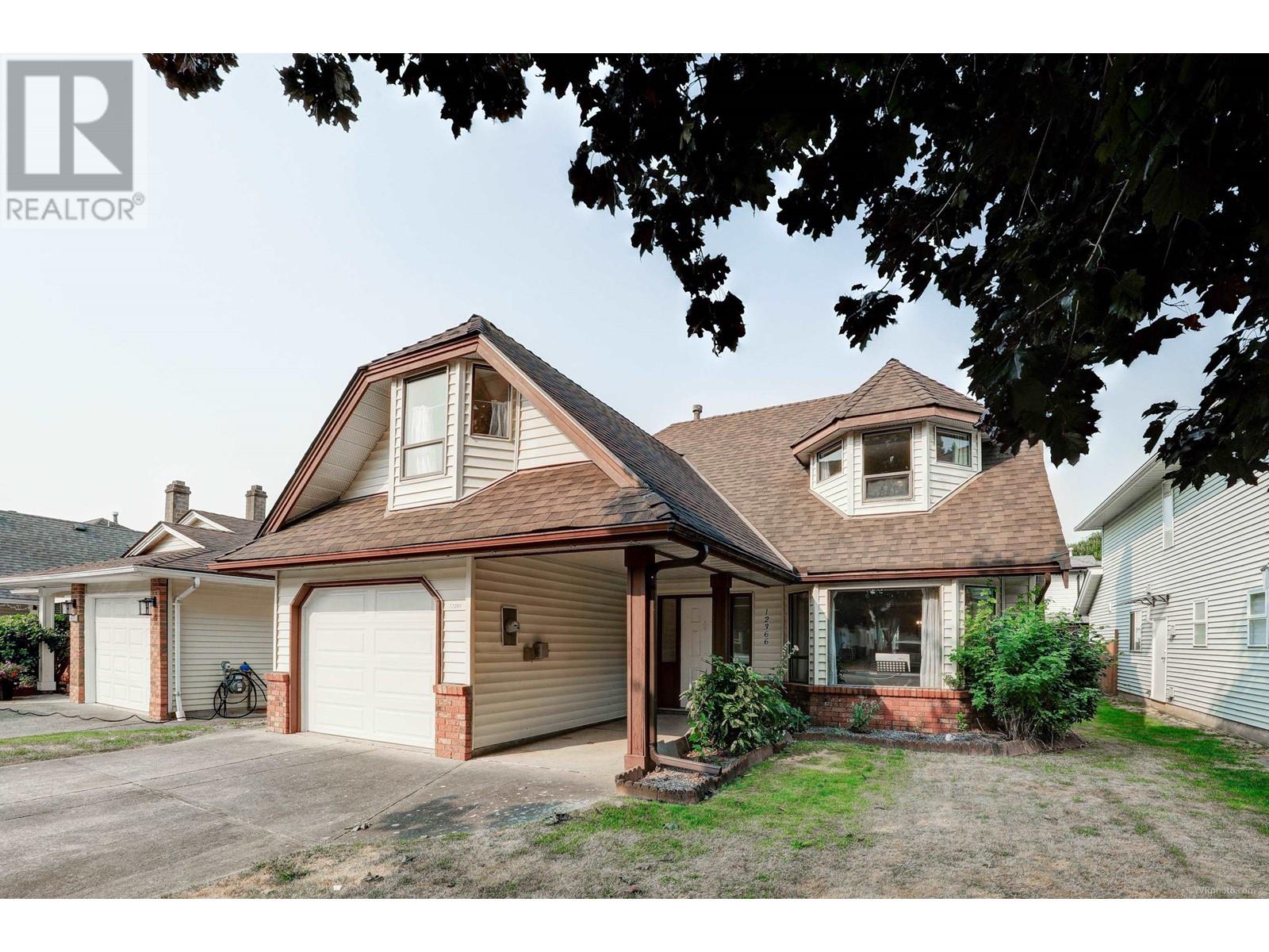 12366 GREENLAND DRIVE, richmond, British Columbia