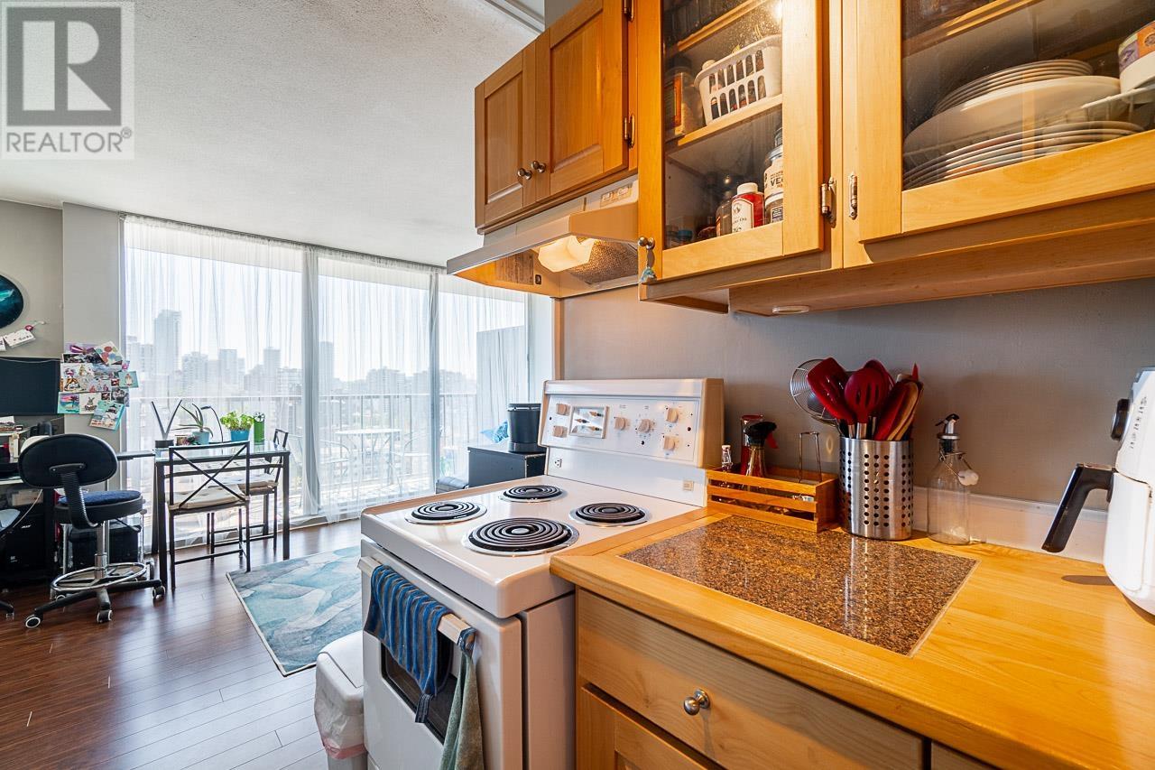 2006 1251 Cardero Street, Vancouver, British Columbia  V6G 2H9 - Photo 16 - R2808681