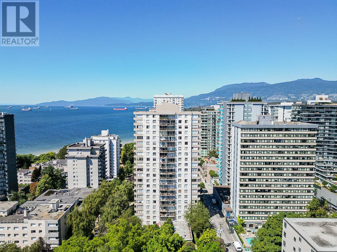 2006 1251 Cardero Street, Vancouver, British Columbia  V6G 2H9 - Photo 2 - R2808681