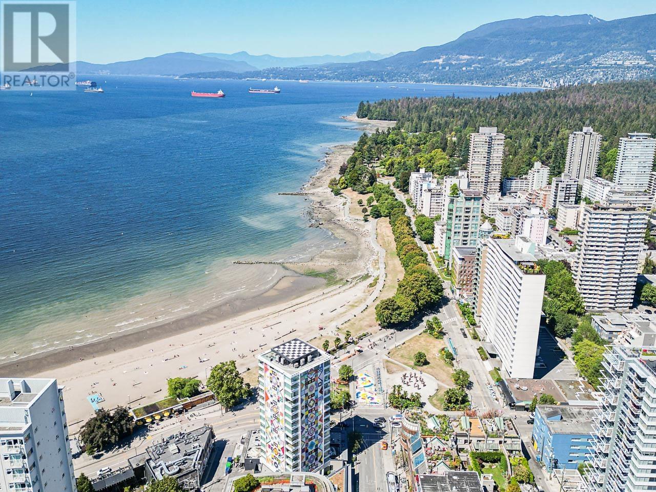 2006 1251 Cardero Street, Vancouver, British Columbia  V6G 2H9 - Photo 4 - R2808681